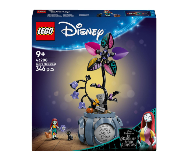 LEGO DISNEY 43288 Doniczka Sally - 1489553 - zdjęcie